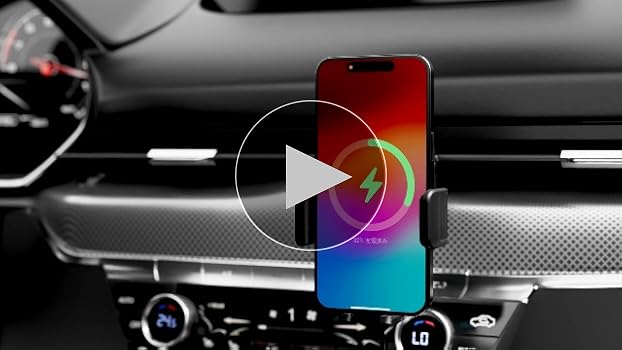 Amazon.co.jp: THE MOUNT 車載ワイヤレス充電器 スマホホルダー Amazon.co.jp: THE MOUNT 車載ワイヤレス充電器 スマホホルダー